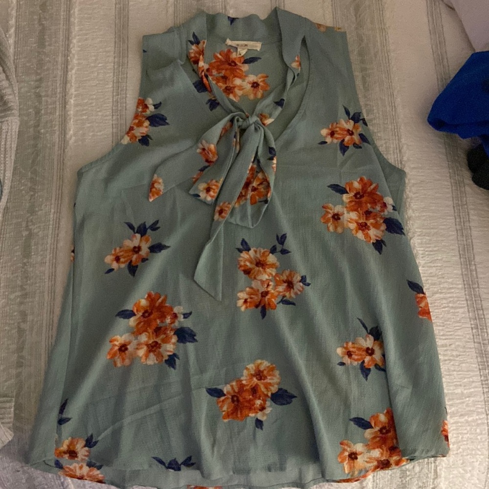 E&M Spring Tank